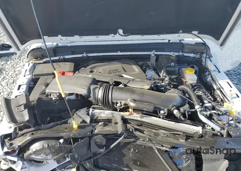 2025 Jeep Wrangler Sport z USA, uszkodzony, nr VIN 1C4PJXAN4SW553782